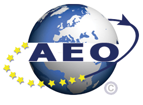AEO zertifiziert
