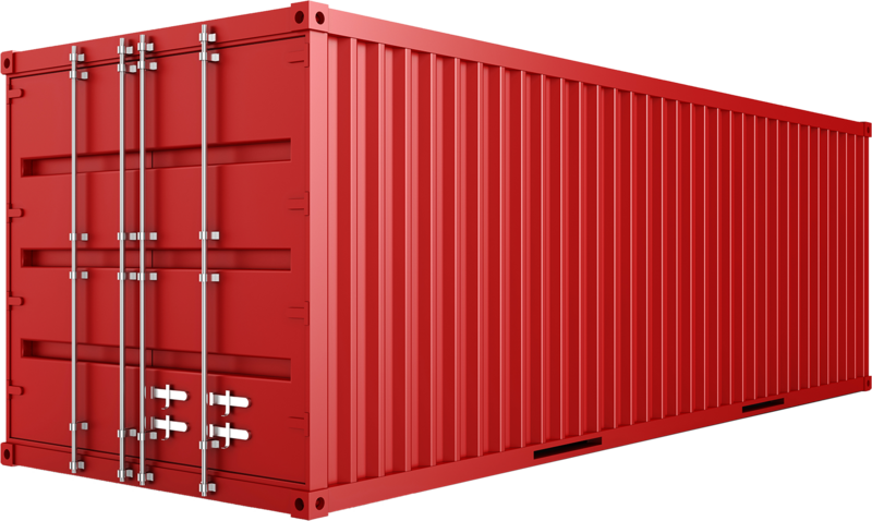 Containerladungen weltweit